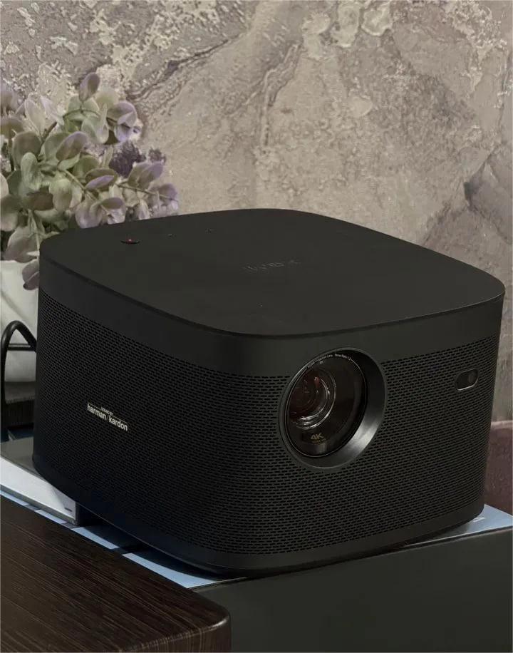 xgimi horizon pro 4k, Audio, Tv en Foto, Beamers, Gebruikt, Ultra HD (4K), Ophalen of Verzenden