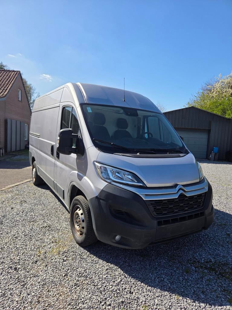 Citroen jumper 2.2, Offres d'emploi, Emplois | Chauffeurs