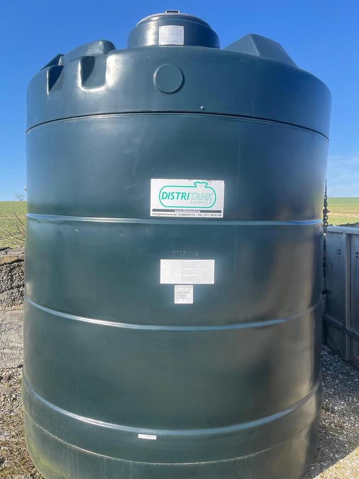 Citerne 9000Litres, Articles professionnels, Agriculture | Outils, Équipement de grange, Enlèvement