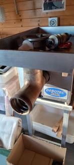 vleesmolen, Zakelijke goederen, Ophalen