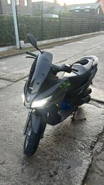 Aprilia SXR 50CC Klasse B 2022 met 12.000km, Fietsen en Brommers, Scooters | Aprilia, Ophalen