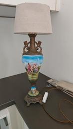 Lampe vintage, Enlèvement