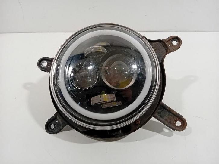 Koplamp rechts Nissan Patrol, Auto-onderdelen, Verlichting, Nissan, Gebruikt, Herkomst onderdeel bekend, 12 maanden garantie, Ophalen of Verzenden