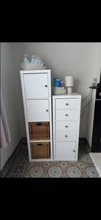 Meuble kallax ikea, Enlèvement, Comme neuf