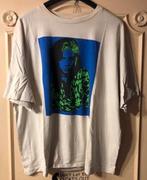 Billie Eilish t-shirt beige,maatXL, H&M, Beige, Maat 46/48 (XL) of groter, Ophalen of Verzenden