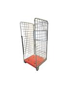 Rolcontainer (75x75x190cm) te koop, Ophalen