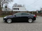 Opel Insignia 1.8i, Auto's, Voorwielaandrijving, Euro 5, Zwart, 4 cilinders
