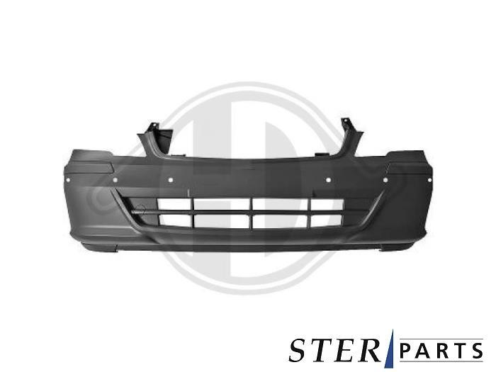 Pare-chocs avant d'un Mercedes Vito (9999), Neuf, -, -, Enlèvement ou Envoi