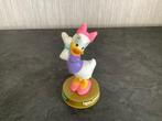 Disney Daisy Duck character (11 cm), Ophalen of Verzenden, Donald Duck, Gebruikt, Beeldje of Figuurtje
