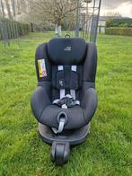 Siège auto Britax Römer Dualfix 2R-cosmos Black 360, Comme neuf, Protection latérale, Isofix