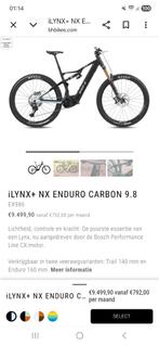 Bh bikes ebike mountainbike, Fietsen en Brommers, Ophalen