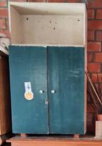 Opbergkasten, Ophalen