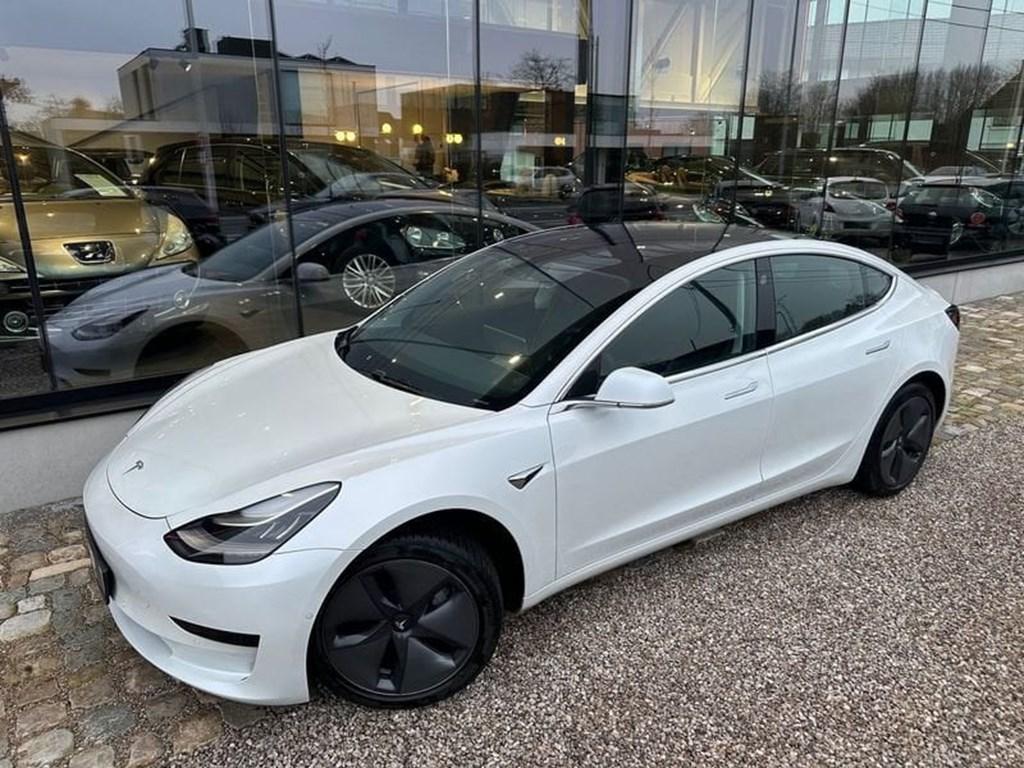 Tesla Model 3 50 KW SR+ RWD  53815 km 18925 + 21% btw / LFP, Autos, Tesla, Achat, Entreprise, Noir, 5 portes