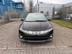 HONDA CIVIC TYPE S / 1.8 BENZINE / AC / 58000KM / LEZ OK, Voorwielaandrijving, Stof, 4 cilinders, Zwart