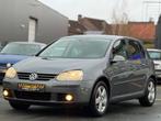 Volkswagen Golf Golf 1.4TSI Turbo 16v*UNITED*NAVI*CAMERA*BT, Auto's, Voorwielaandrijving, Stof, Gebruikt, Zwart