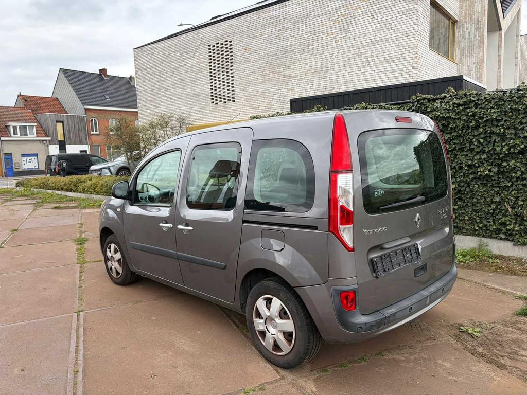 Renault Kangoo Camion léger 2014, Achat, Entreprise, Autre carrosserie, Kangoo