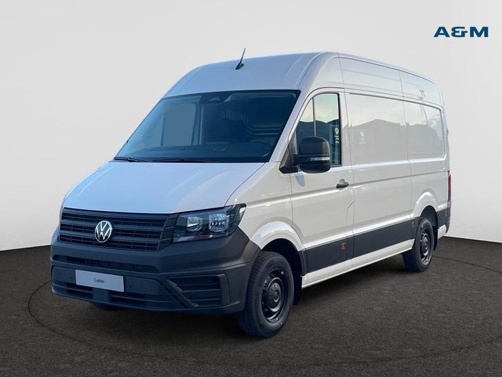 Volkswagen Crafter 35 Fou Mwb Hr Crafter 2.0 CR TDi L3H3, Auto's, Volkswagen, Overige modellen, ABS, Airbags, Airconditioning