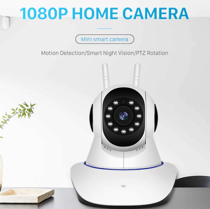 Super wifi camera couleur ( neuf dans sa boîte ), TV, Hi-fi & Vidéo, Caméras action, Neuf, Enlèvement ou Envoi