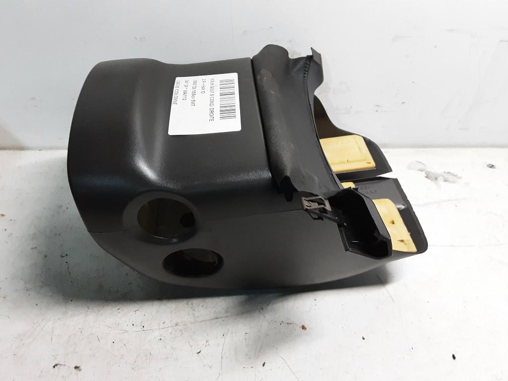 STUURKOLOM BEKLEDING Volkswagen Golf V (1K1) (1K0858560), Gebruikt, Volkswagen, Mevr. I. Hauben, Rue de l'Espoir 34 34
4030  GRIVEGNÉE, BE