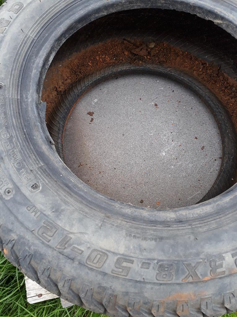 Avant landbouwband, Zakelijke goederen, Landbouw | Onderdelen | Banden, Velgen en Assen, Ophalen