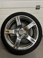 Roue de secour 5x114.3 avec pneu 215/45 R17, Enlèvement, Utilisé