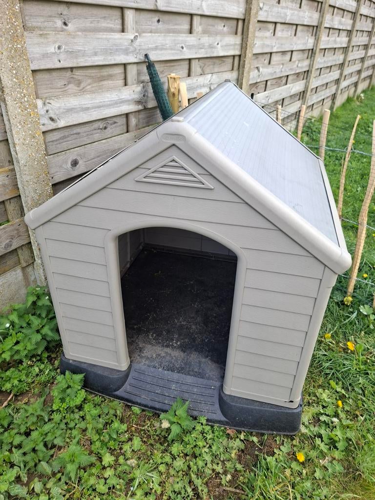 Hondenhok, Animaux & Accessoires, Maisons pour chiens, Enlèvement, Niche à chien