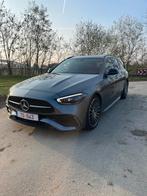 Te koop perfect onderhouden mercedes C200d Amg Line., Auto's, Automaat, Achterwielaandrijving, 4 cilinders, 5 deurs