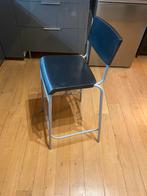 Chaises hautes, Maison & Meubles, 4 tabourets, Enlèvement, Utilisé, Métal