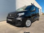 Peugeot Partner 1.6 hdi Lichte Vracht, Voorwielaandrijving, Stof, Zwart, Bedrijf