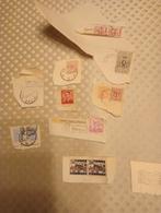 Oude postzegels, Postzegels en Munten, Ophalen