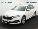 Skoda Octavia Combi PHEV Octavia SW PHEV 1.4 TSI Ambition DS, Auto's, Skoda, Automaat, Airbags, Wit, Break
