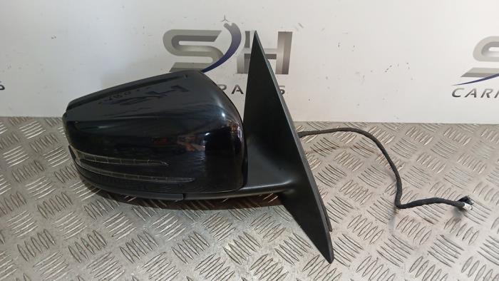 Buitenspiegel rechts van een Mercedes CLA, Auto-onderdelen, Spiegels, Mercedes-Benz, Gebruikt, 3 maanden garantie, Ophalen of Verzenden