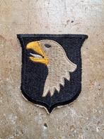 Insigne 101eme airborne ww2, Collections, Enlèvement ou Envoi