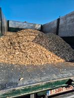 Mooi hakselhout, Ophalen