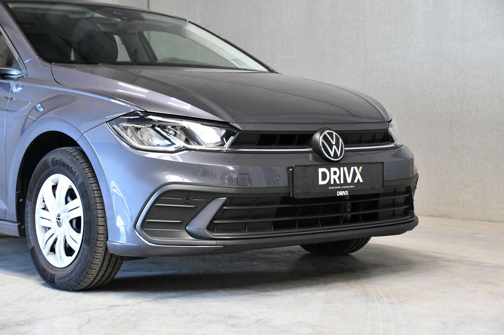 Volkswagen Polo 1.0 TSI | CRUISE CONTROL, Autos, Argent ou Gris, Achat, 1145 kg, Euro 6