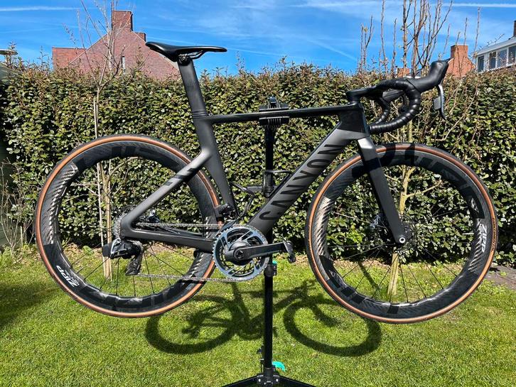 Aeroad CFR Disc AXS SRAM Red etap (2022), Vélos & Vélomoteurs, Vélos | Vélos de course, Comme neuf, Carbone, Enlèvement