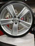 4 jantes 20 pouces 5x114.3 honda Toyota kia huyndai mazda..., Autos : Pièces & Accessoires, Enlèvement, 20 pouces, Pneu(s)