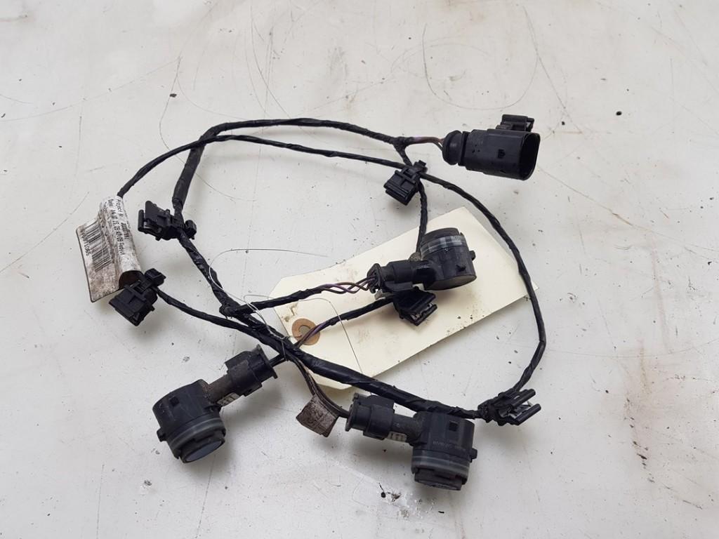 PDC SENSOR SET Fabia III (NJ3) (|5Q0919275B|6V6971065|), Dhr. J. Ham, Gebruikt, Administratie@autoham.nl, Skoda