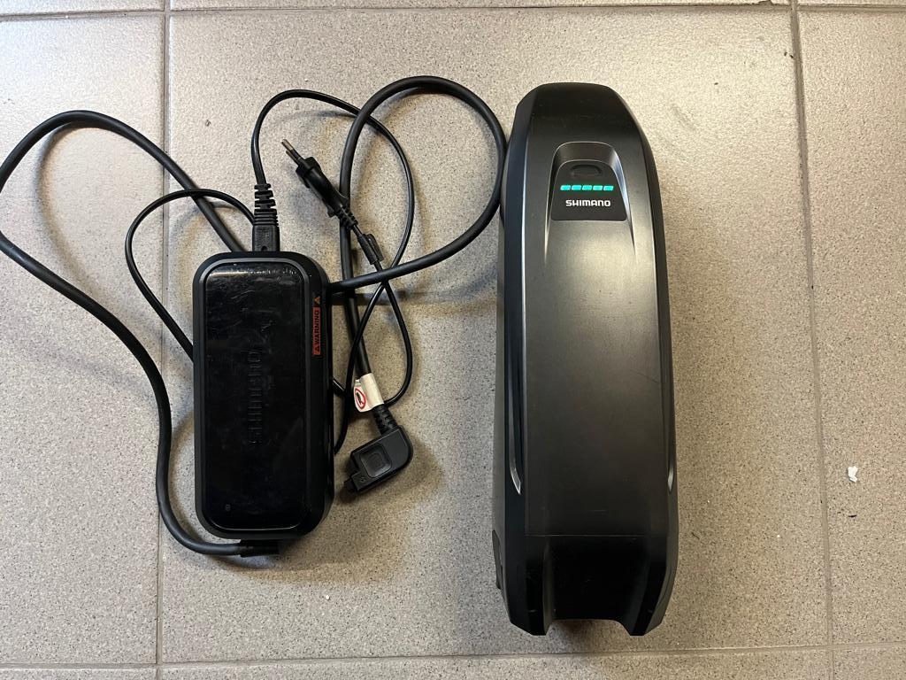 Accu shimano steps BM-E8010, Ophalen of Verzenden