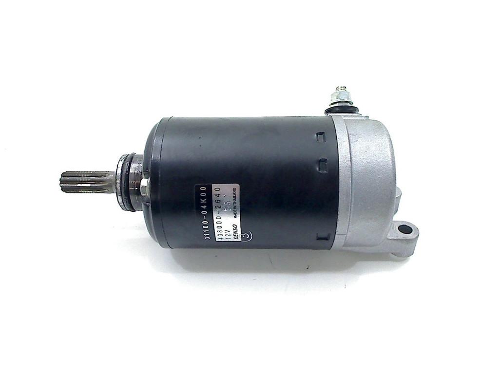 DÉMARREUR Suzuki GSX S 1000 2015-2016 (GSXS1000 GSX-S1000), Dhr. S. di Majo, Utilisé, Info@cama-motorparts.nl, P.J. Troelstraweg 8 8
3144 CX  MAASSLUIS, NL