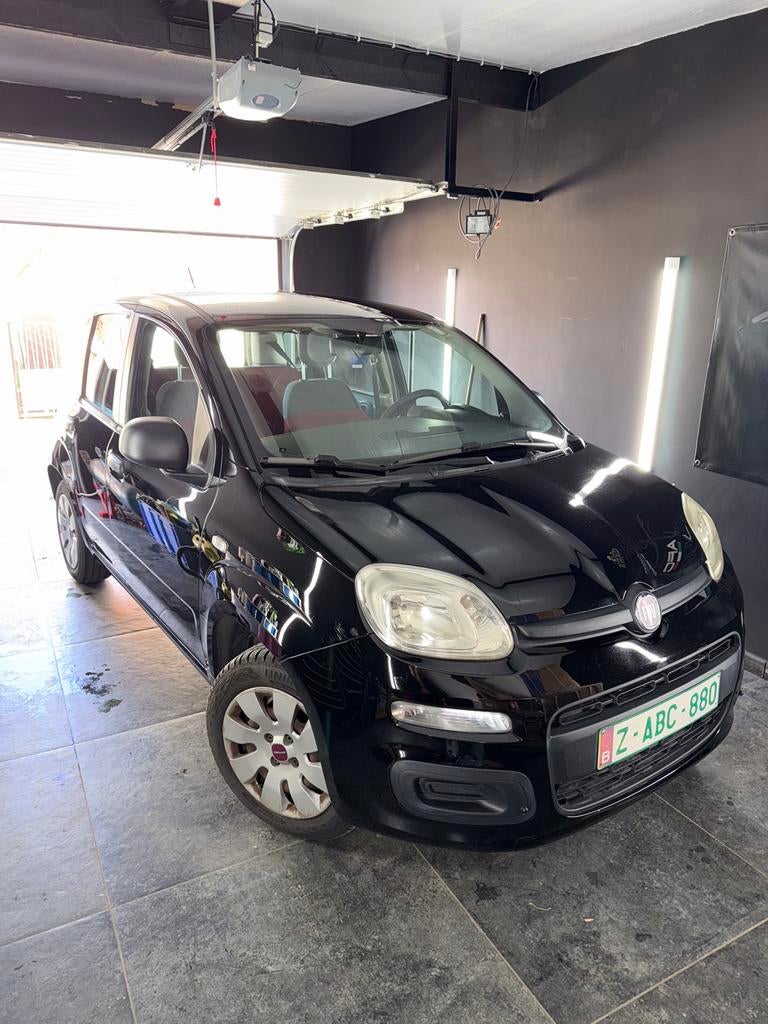 Fiat Panda / 1an GARANTIE, Euro 5, Achat, USB, 110 g/km