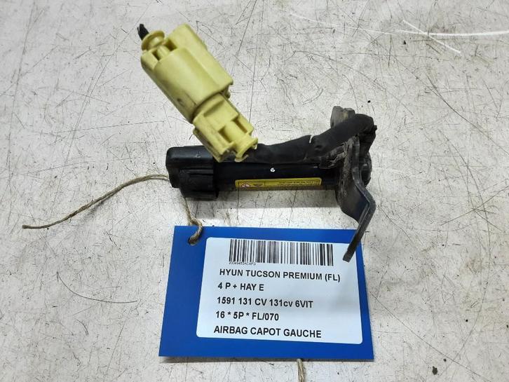 AIRBAG DIVERS Hyundai Tucson (TL) (01-2015/05-2023), Autos : Pièces & Accessoires, Autres pièces automobiles, Hyundai, Utilisé