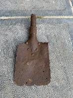 Wo1 Duitse infanterie schopje., Antiek en Kunst, Ophalen of Verzenden