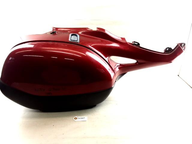 NT650V 1998 - 2001 Honda Koffers Zijkoffer D1-38189