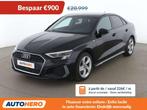 Audi A3 30 TFSI S line (bj 2023), Auto's, Voorwielaandrijving, 4 deurs, Gebruikt, 2900 kg