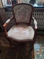 Zetel stijl Louis Seize, Antiek en Kunst, Ophalen