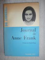Le journal d'Anne Frank, Livres, Enlèvement ou Envoi, Deuxième Guerre mondiale, Utilisé, Autres sujets/thèmes