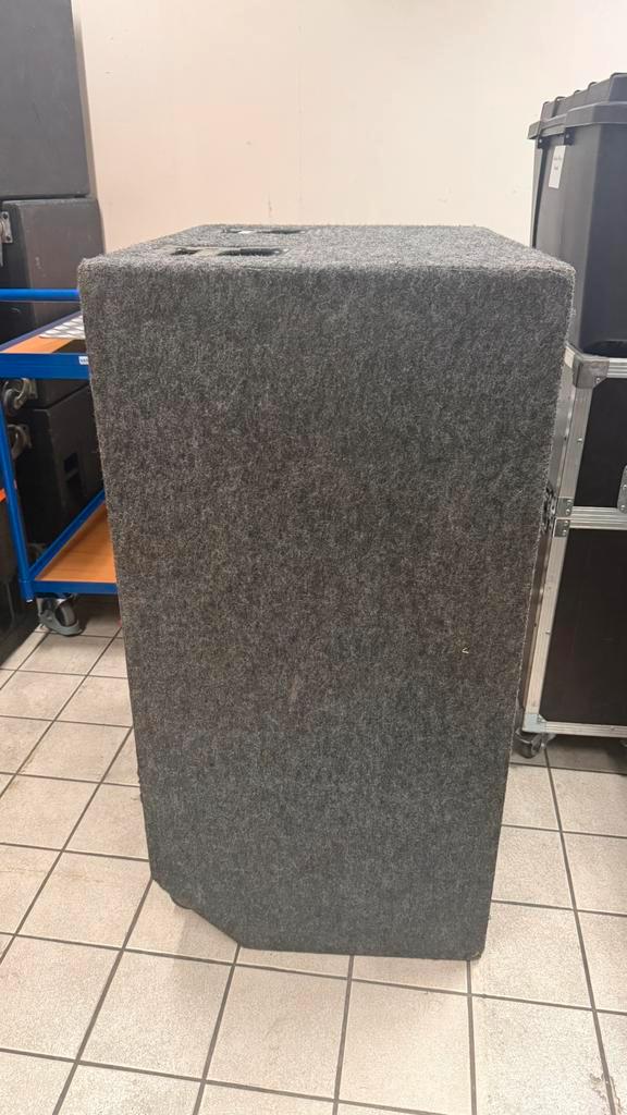 Meyer Sound MSL-3A actieve speakers set van 2 professioneel, Audio, Tv en Foto, Luidsprekerboxen, Gebruikt, Overige merken, Ophalen