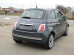 Fiat 500 1.2 benzine, Auto's, Voorwielaandrijving, 1199 cc, Handgeschakeld, Grijs