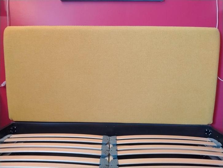 Hoofdbord (muurbevestiging), Huis en Inrichting, Slaapkamer | Bedden, Ophalen